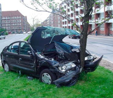ACCIDENTES DE TRÁNSITO