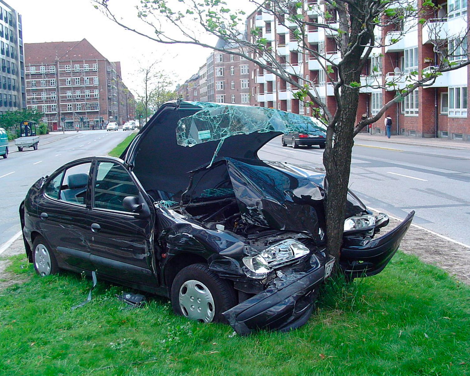 ACCIDENTES DE TRÁNSITO