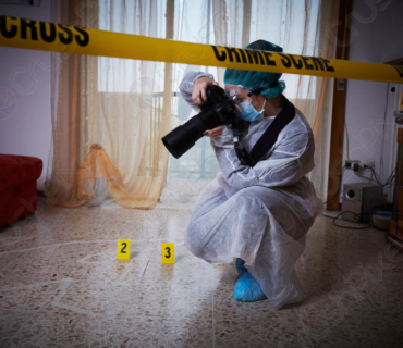 ESCENAS DE CRIMEN