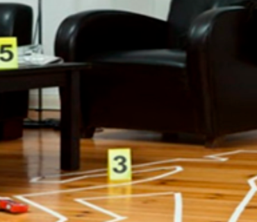 LUGAR DE LOS HECHOS – CRIMINALISTICA