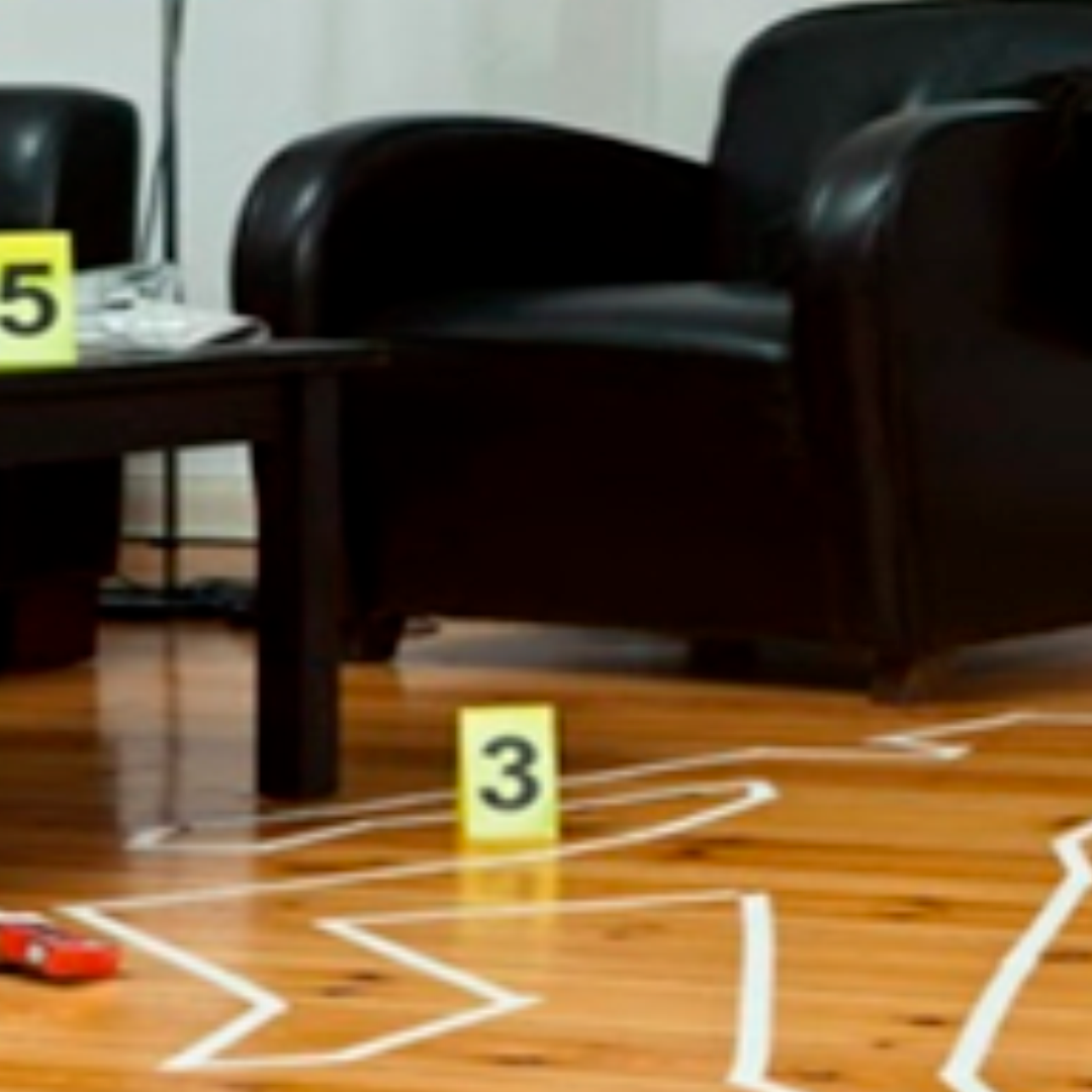 LUGAR DE LOS HECHOS – CRIMINALISTICA
