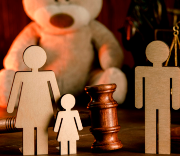 TENENCIA DE MENOR – DERECHO DE FAMILIA